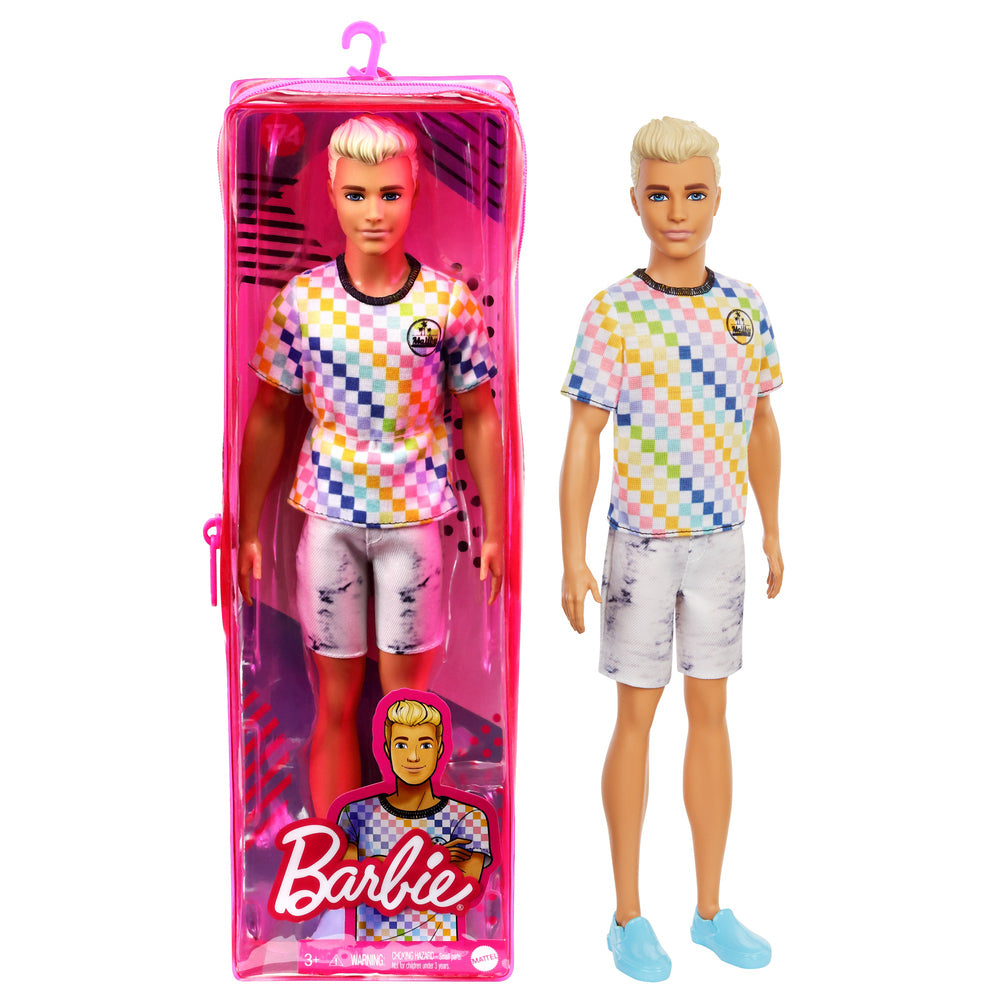 Barbie Ken Fashionista dukke