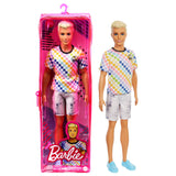 Barbie Ken Fashionista dukke