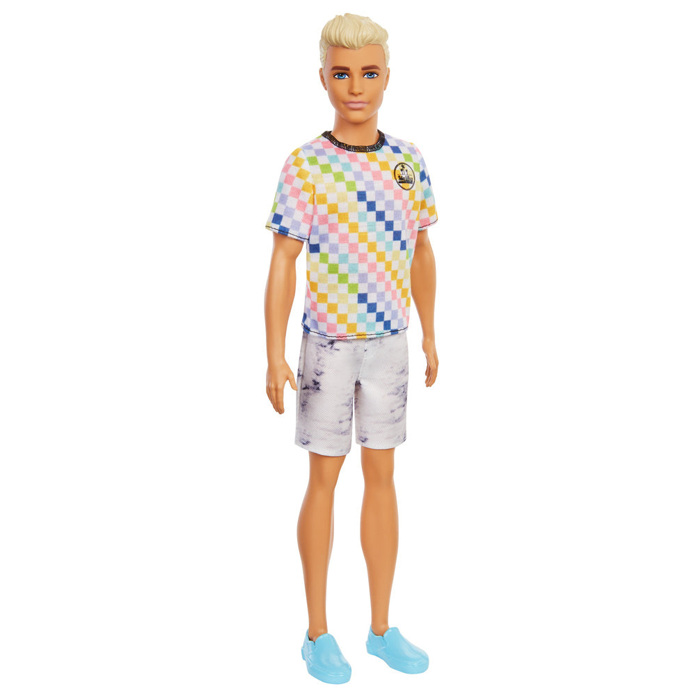 Barbie Ken Fashionista dukke