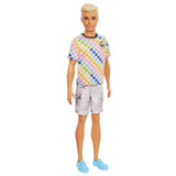 Barbie Ken Fashionista dukke