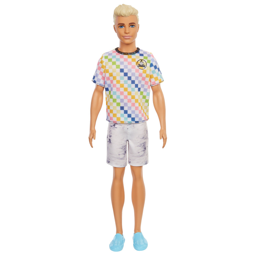 Barbie Ken Fashionista dukke