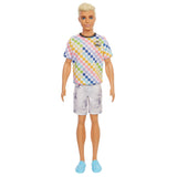 Barbie Ken Fashionista dukke