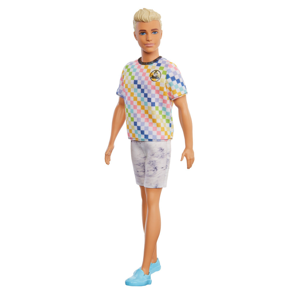 Barbie Ken Fashionista dukke