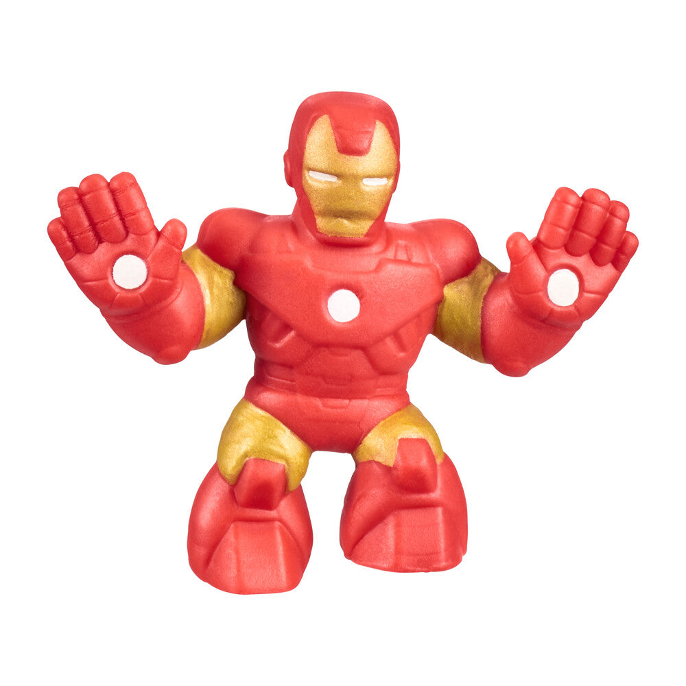 Goo Jit Zu Marvel Minis Asst