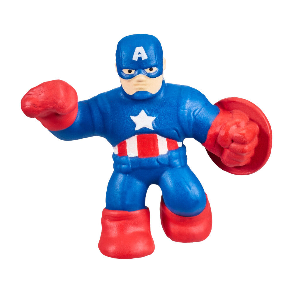 Goo Jit Zu Marvel Minis Asst