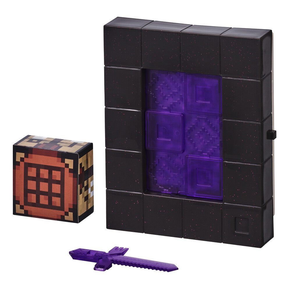 Treasure X Minecraft Nether