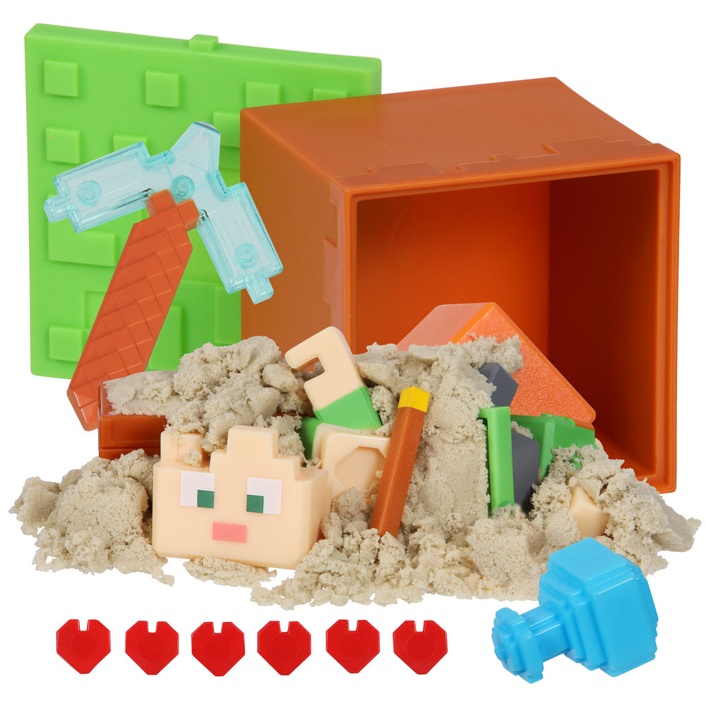 Treasure X Minecraft Pack