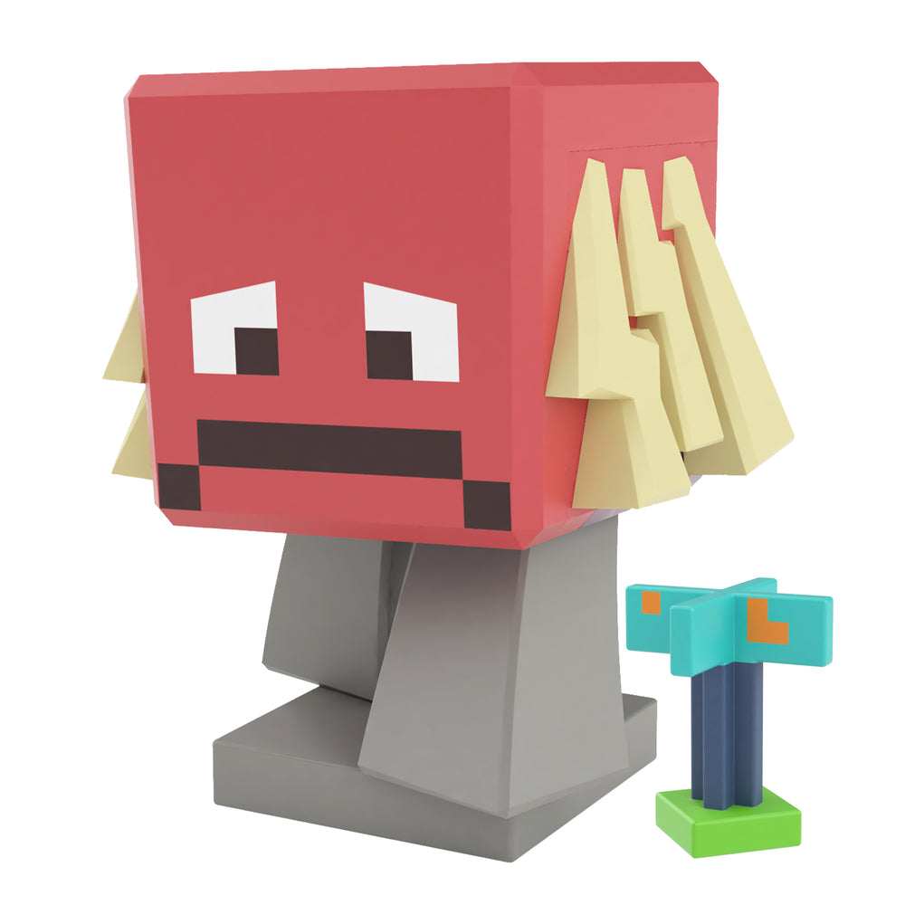 Treasure X Minecraft Pack