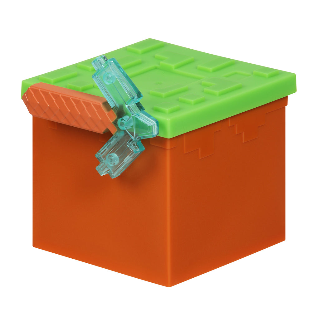 Treasure X Minecraft Pack