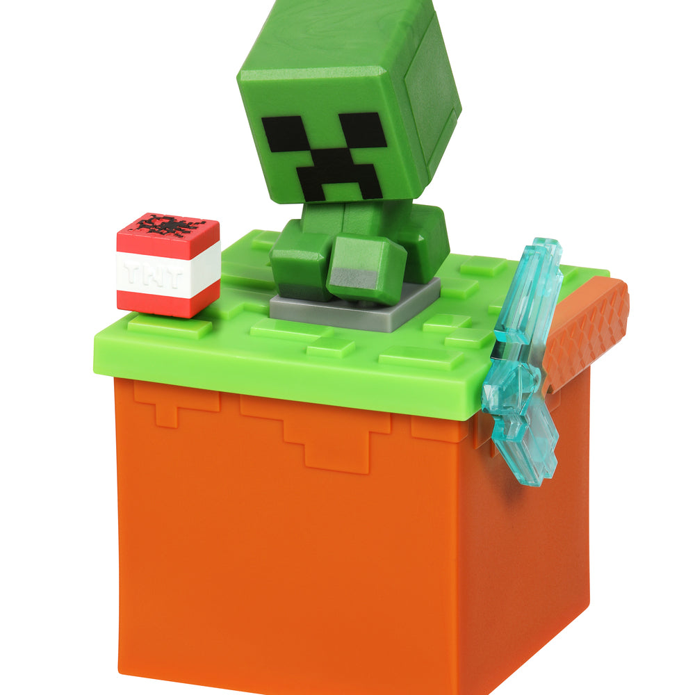 Treasure X Minecraft Pack