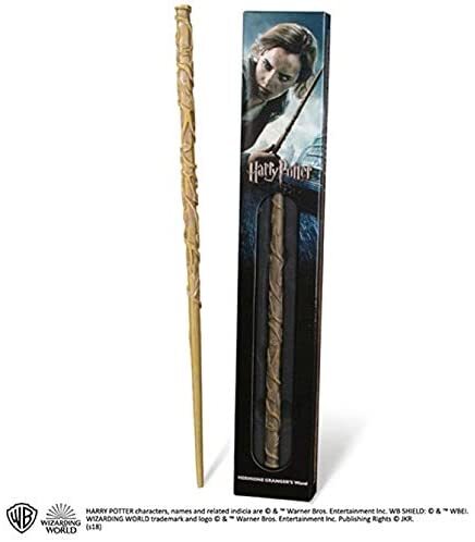 Hermione's tryllestav