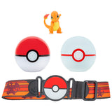 Pokémon clip n go belt set Pikachu