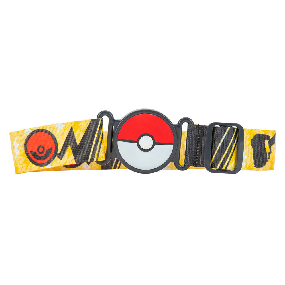 Pokémon clip n go belt set Pikachu