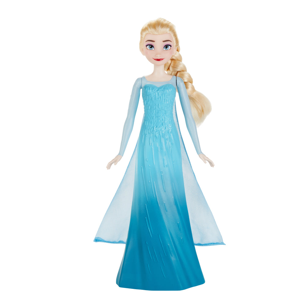 Elsas royal reveal