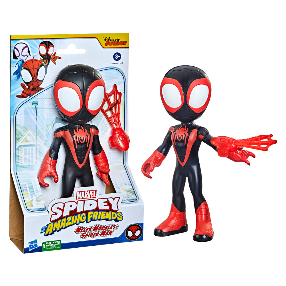 Supersized miles morales