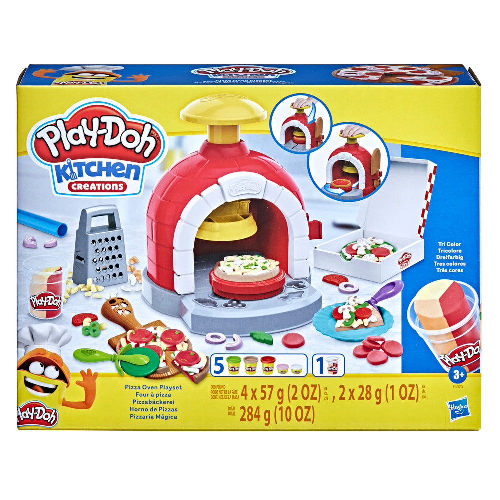 Play-Doh pizzaovn