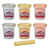 Play-doh metallics compound collection