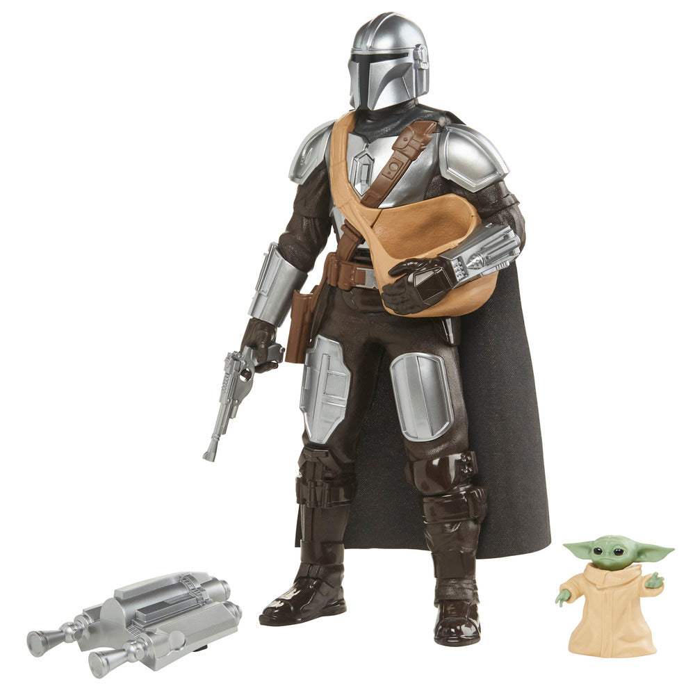 MANDALORIAN AND GROGU
