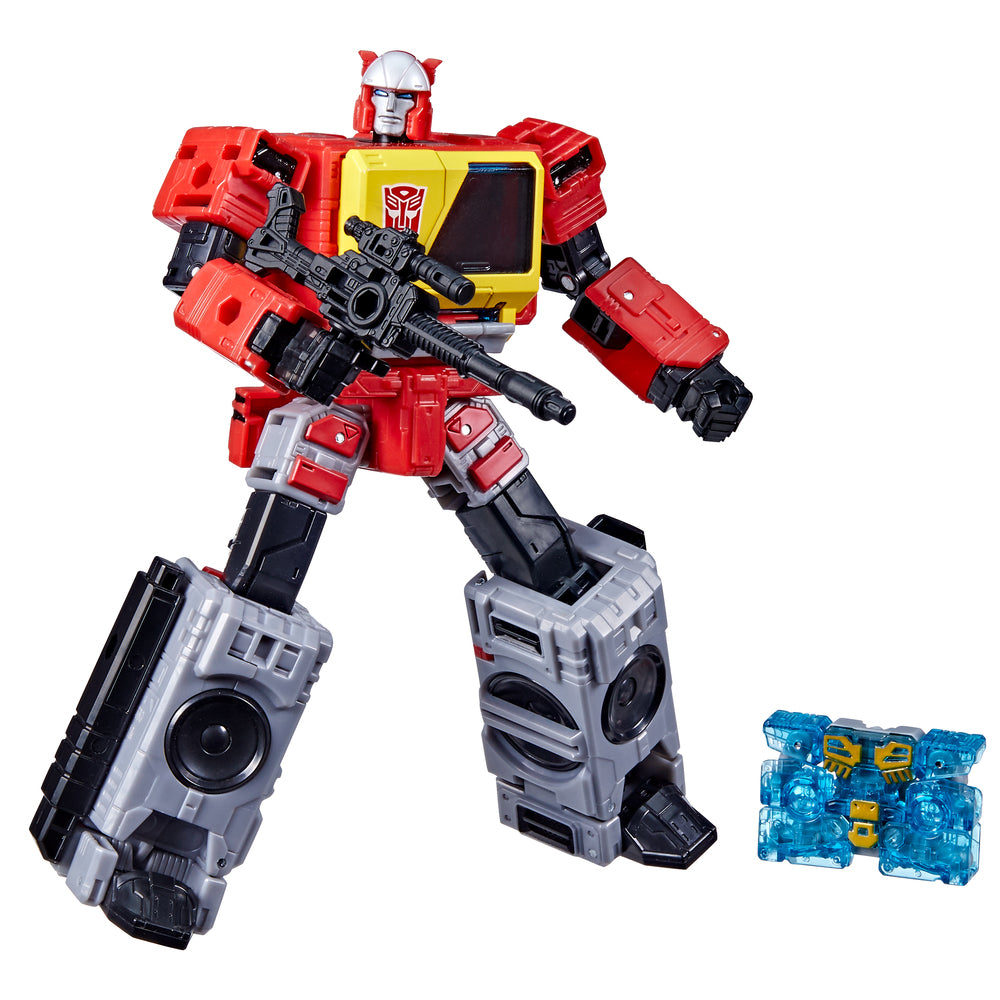 Transformers generations legacy ev voyager asst