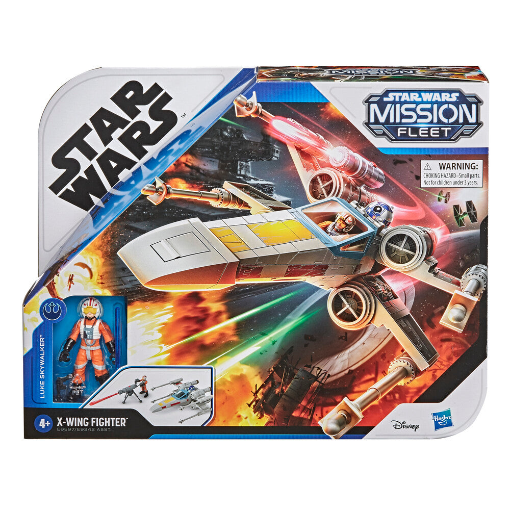 Star wars mission fleet stellar class asst