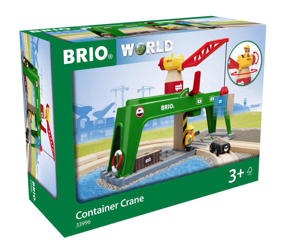 Containerkran