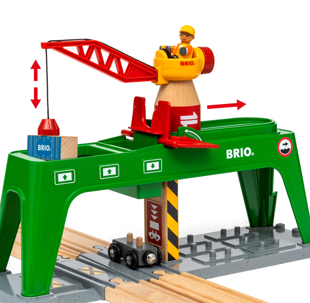 Containerkran