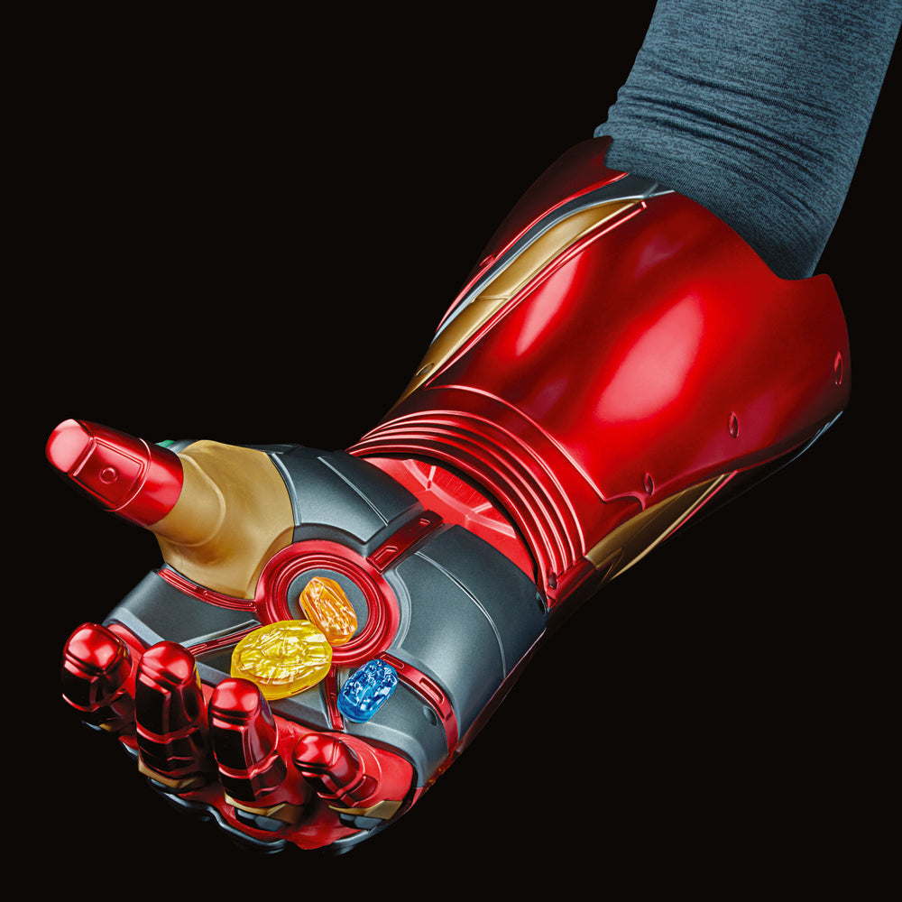 AVENGERS LEGENDS IRON MAN NANO GAUNTLET
