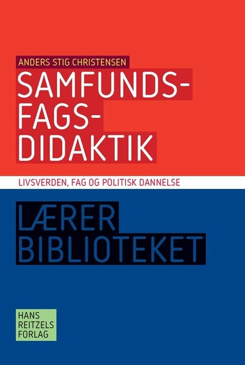 Samfundsfagsdidaktik