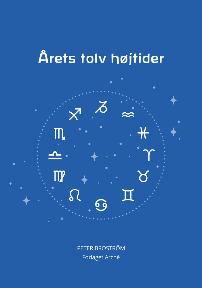 Årets tolv højtider