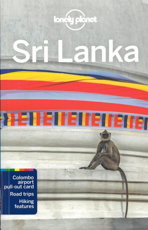 Lonely Planet Sri Lanka