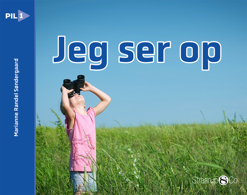 Jeg ser op