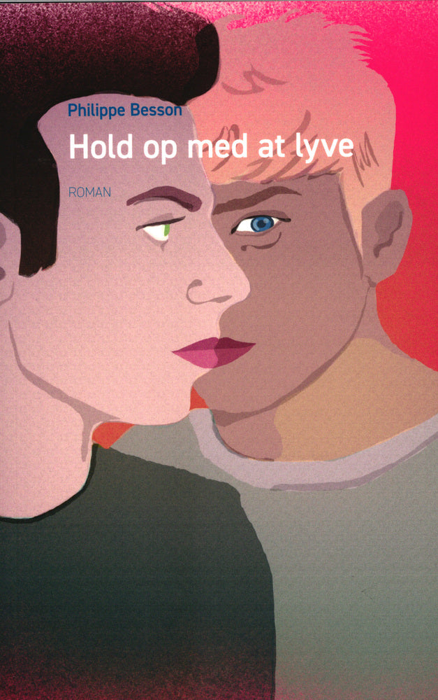 Hold op med at lyve.