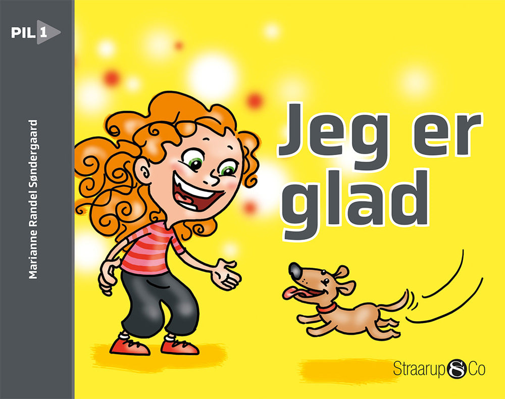 Jeg er glad