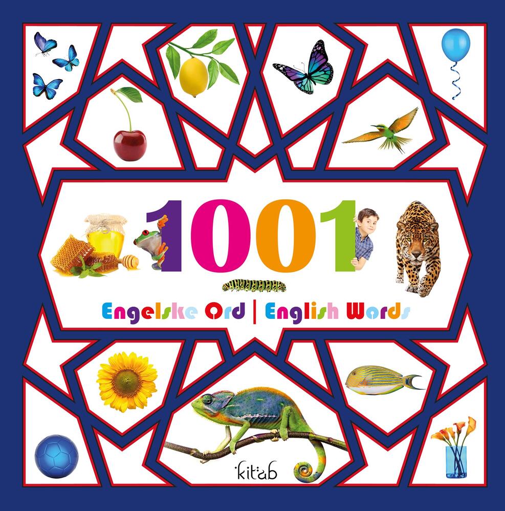 1001 Engelske Ord