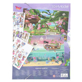 Fantasy stickerworld
