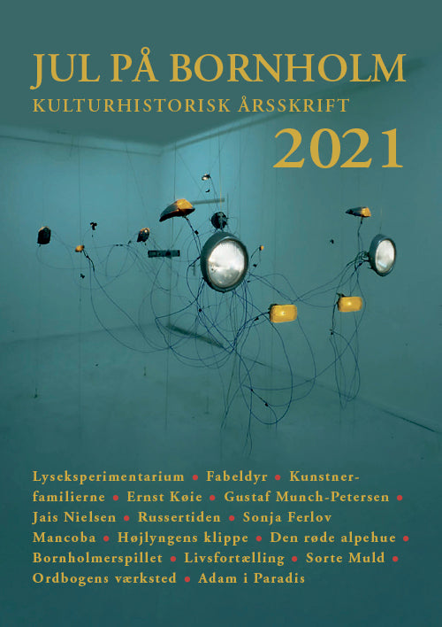 Jul på Bornholm 2021