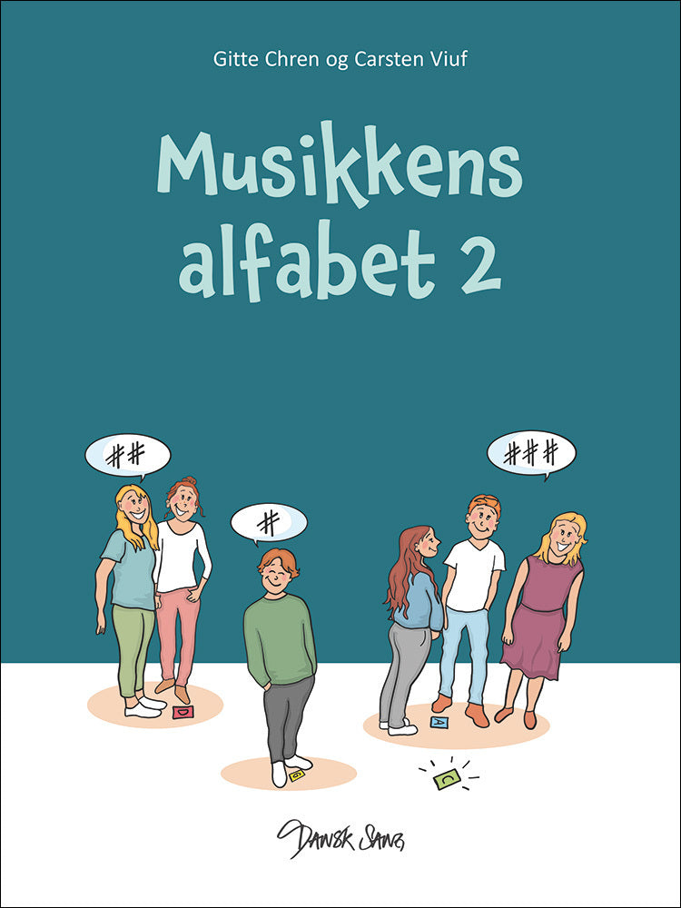 Musikkens alfabet 2