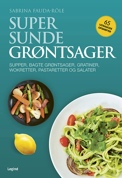 Supersunde grøntsager