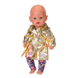 BABY born Fødselsdag Jakke 43 cm