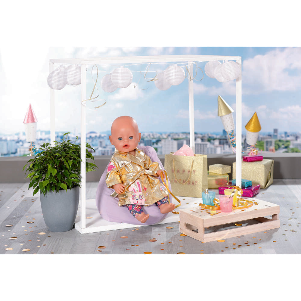 BABY born Fødselsdag Jakke 43 cm