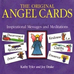 Angel cards (engelsk tekst)