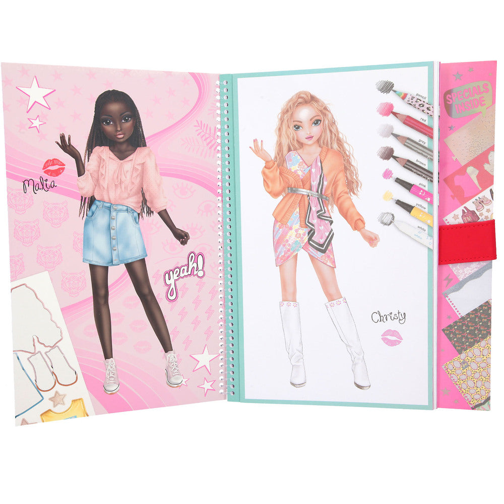 TOPModel Designbog Special