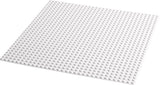 11026 LEGO Classic Hvid Byggeplade