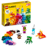 11017 LEGO Classic Kreative Monstre
