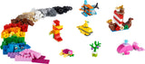 11018 LEGO Classic Kreativt Sjov På Havet