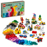 11021 LEGO Classic 90 År Med Leg