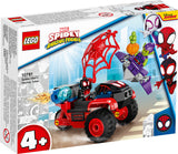 10781 LEGO Spidey Miles Morales: Spider-Mans Tekno-Trike