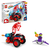 10781 LEGO Spidey Miles Morales: Spider-Mans Tekno-Trike