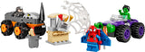 10782 LEGO Spidey Hulk og Rhinos truck-kamp