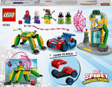 10783 LEGO Spidey Spider-Man I Doc Ocks Laboratorium
